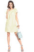 Robe de jour model 152897 Tessita